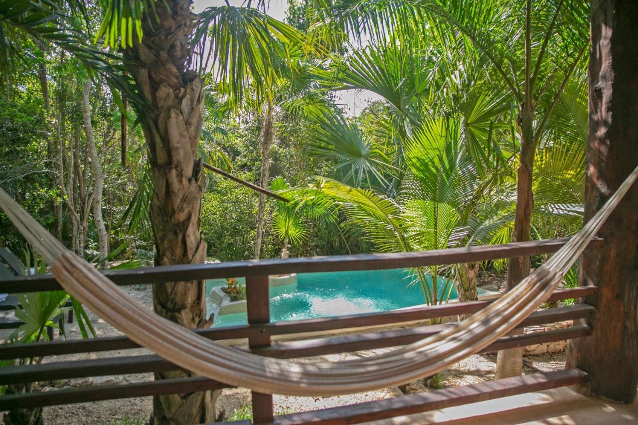 Hotel Buenavista Bacalar Jungle Experience 외부 사진