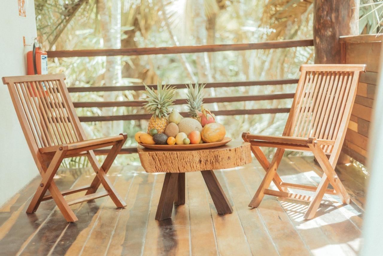 Hotel Buenavista Bacalar Jungle Experience 외부 사진