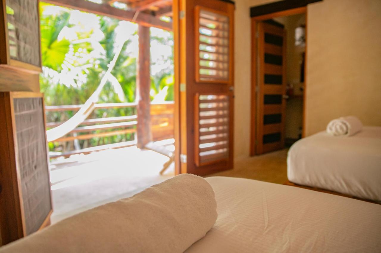 Hotel Buenavista Bacalar Jungle Experience 외부 사진