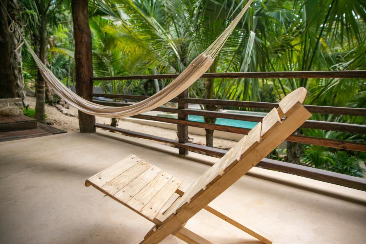 Hotel Buenavista Bacalar Jungle Experience 외부 사진