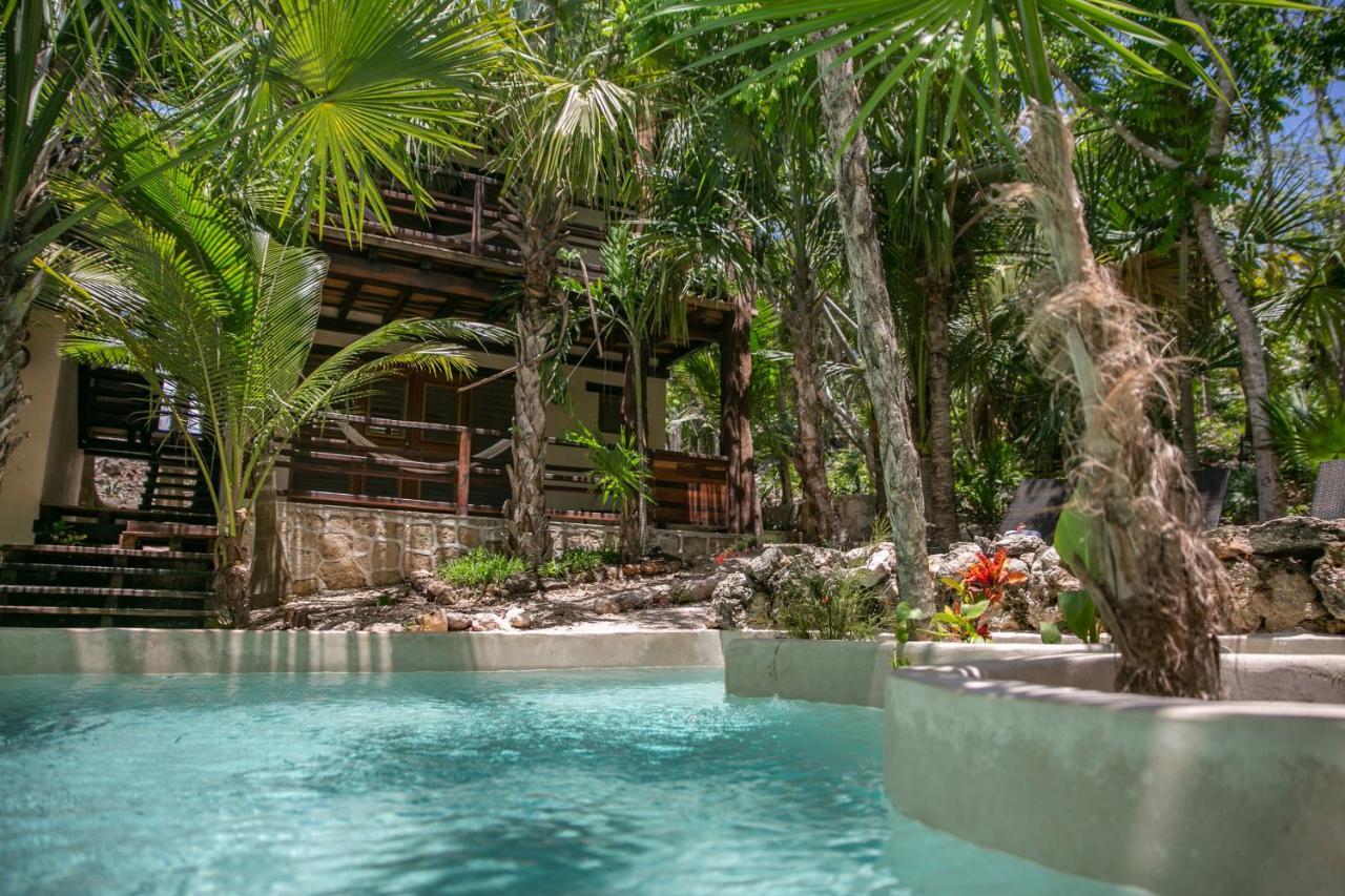 Hotel Buenavista Bacalar Jungle Experience 외부 사진