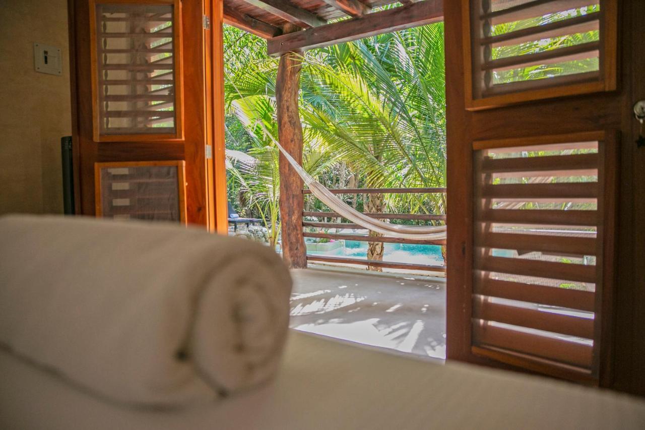 Hotel Buenavista Bacalar Jungle Experience 외부 사진