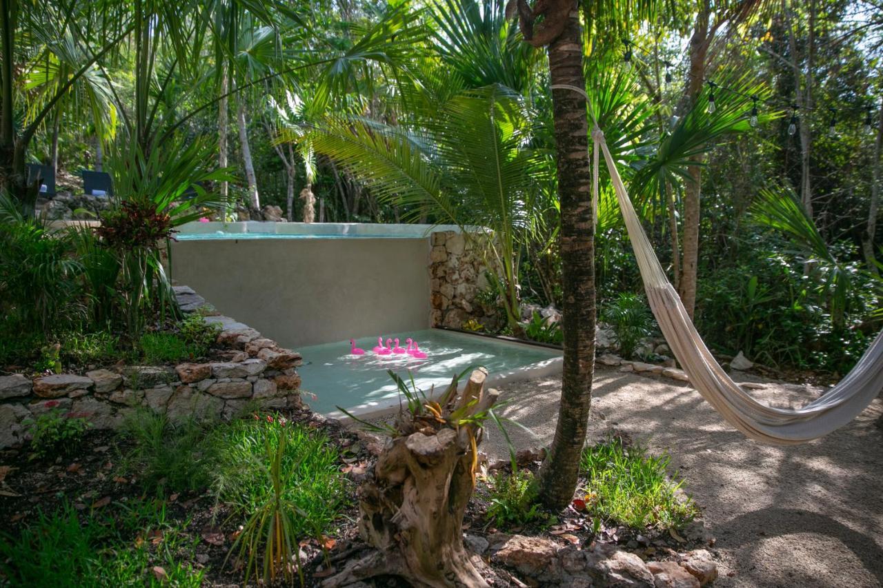 Hotel Buenavista Bacalar Jungle Experience 외부 사진