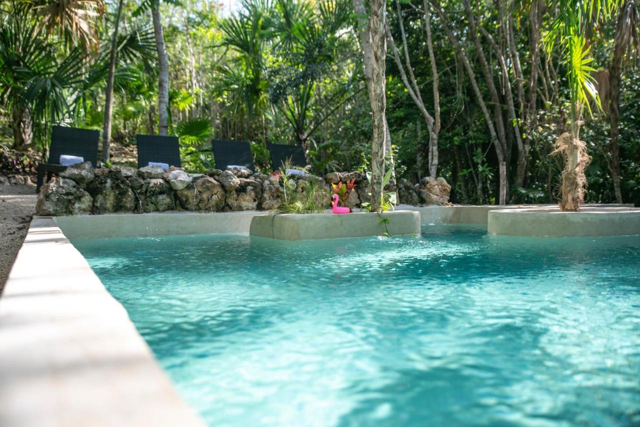 Hotel Buenavista Bacalar Jungle Experience 외부 사진