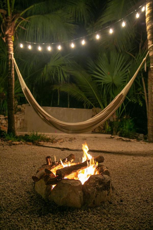 Hotel Buenavista Bacalar Jungle Experience 외부 사진