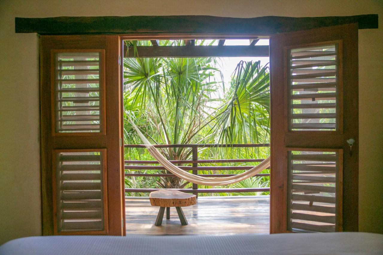 Hotel Buenavista Bacalar Jungle Experience 외부 사진