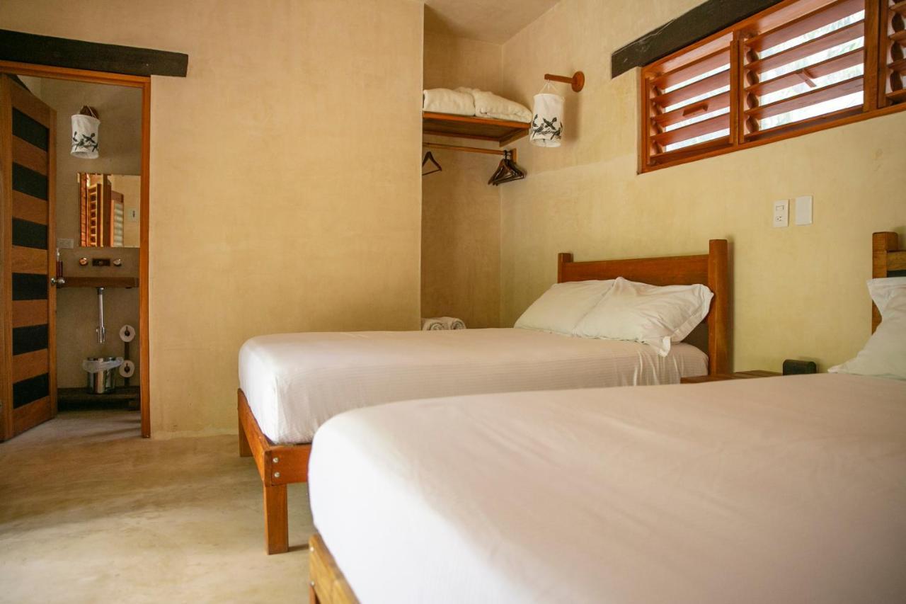 Hotel Buenavista Bacalar Jungle Experience 외부 사진