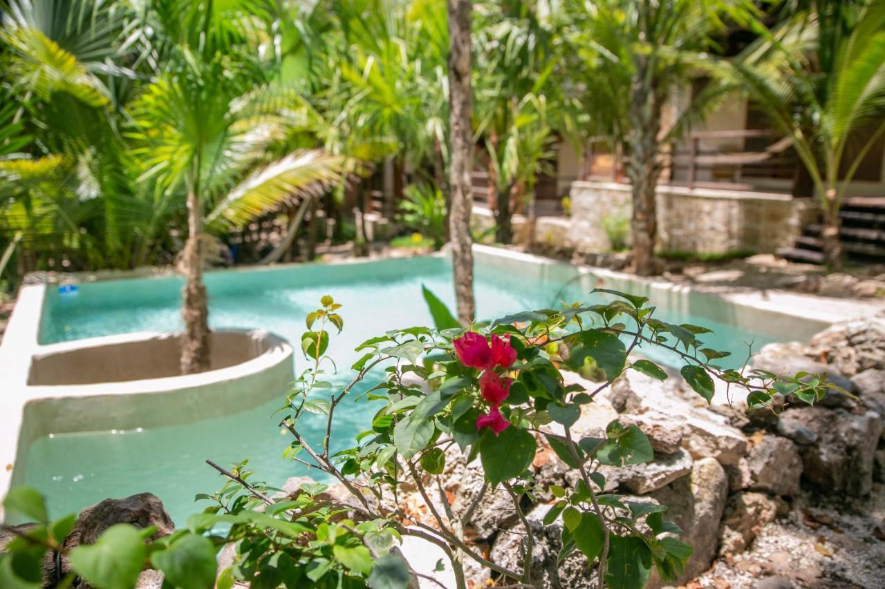 Hotel Buenavista Bacalar Jungle Experience 외부 사진