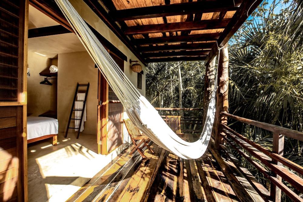 Hotel Buenavista Bacalar Jungle Experience 외부 사진