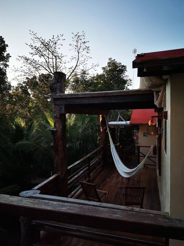 Hotel Buenavista Bacalar Jungle Experience 외부 사진