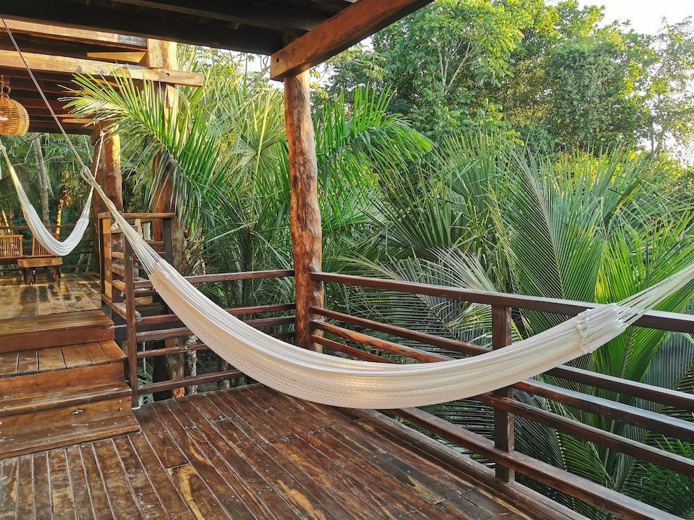 Hotel Buenavista Bacalar Jungle Experience 외부 사진