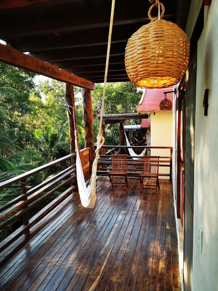 Hotel Buenavista Bacalar Jungle Experience 외부 사진