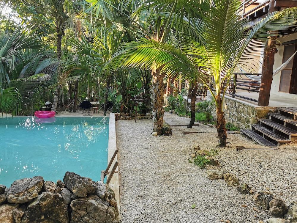Hotel Buenavista Bacalar Jungle Experience 외부 사진