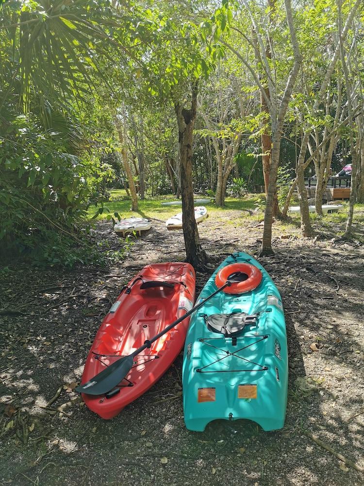 Hotel Buenavista Bacalar Jungle Experience 외부 사진
