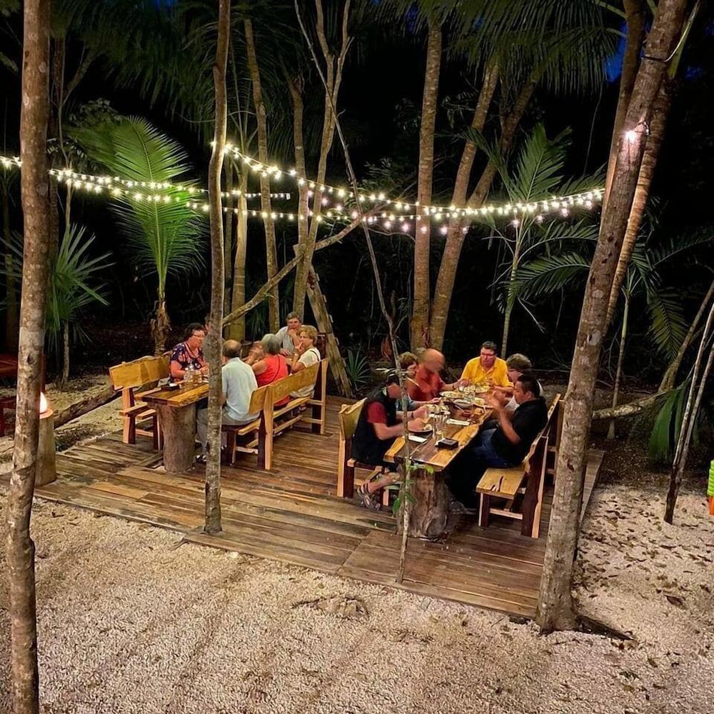 Hotel Buenavista Bacalar Jungle Experience 외부 사진