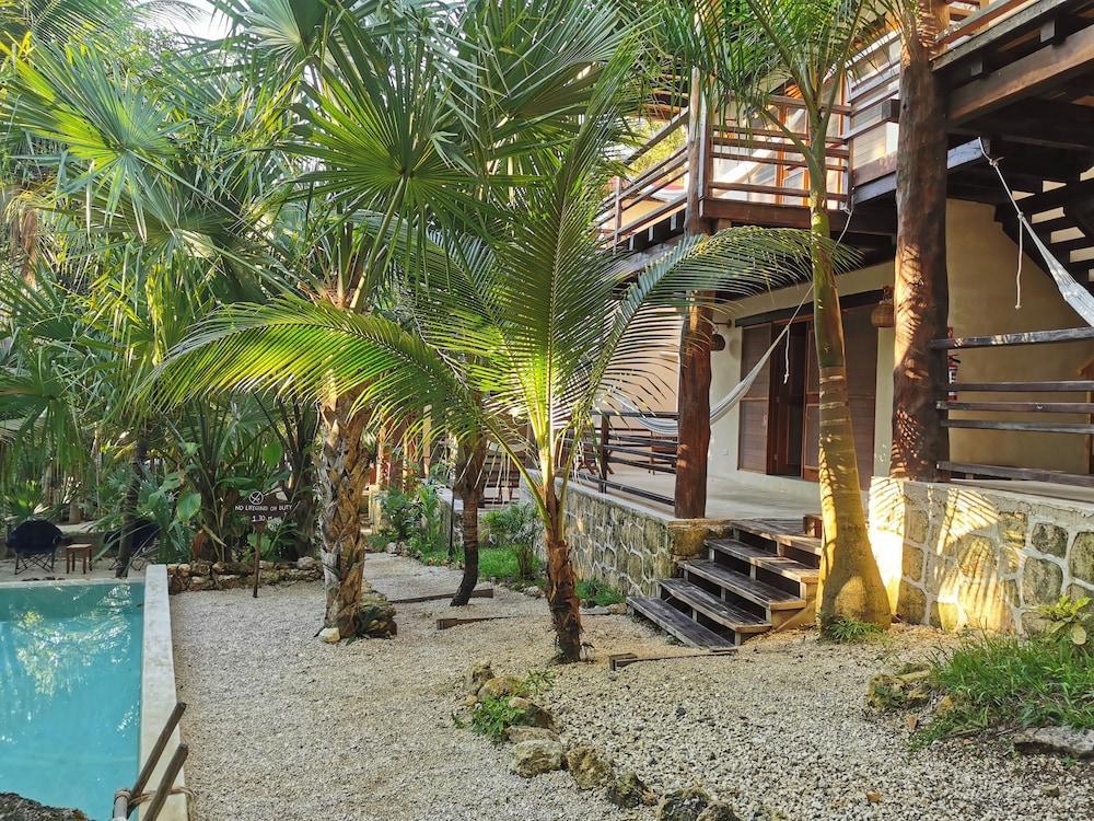 Hotel Buenavista Bacalar Jungle Experience 외부 사진
