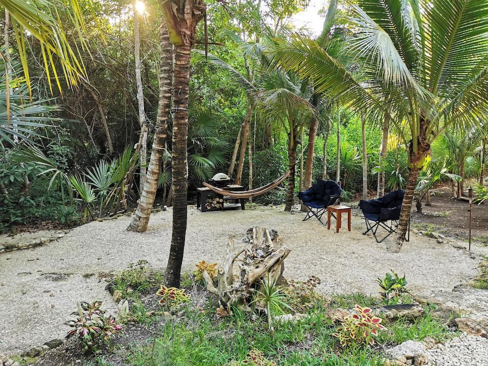 Hotel Buenavista Bacalar Jungle Experience 외부 사진
