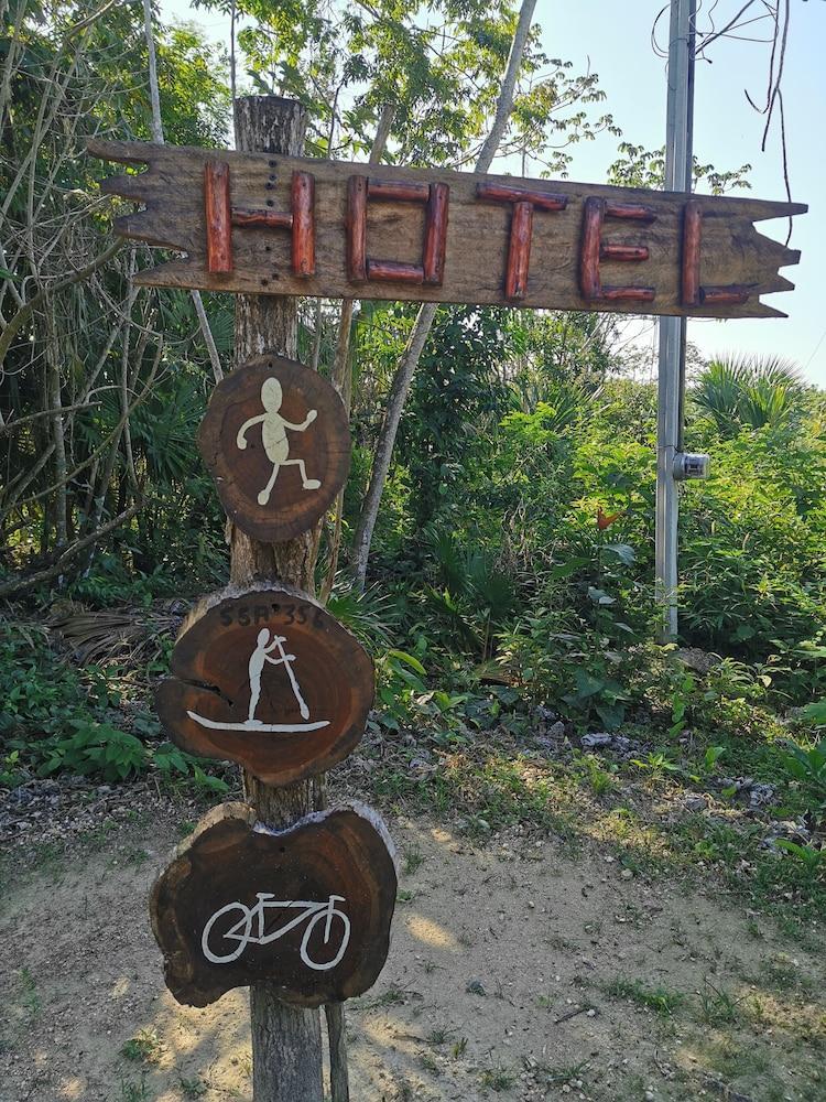 Hotel Buenavista Bacalar Jungle Experience 외부 사진