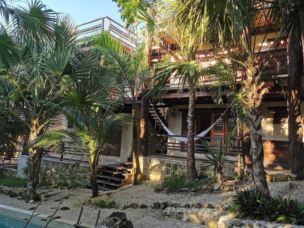 Hotel Buenavista Bacalar Jungle Experience 외부 사진