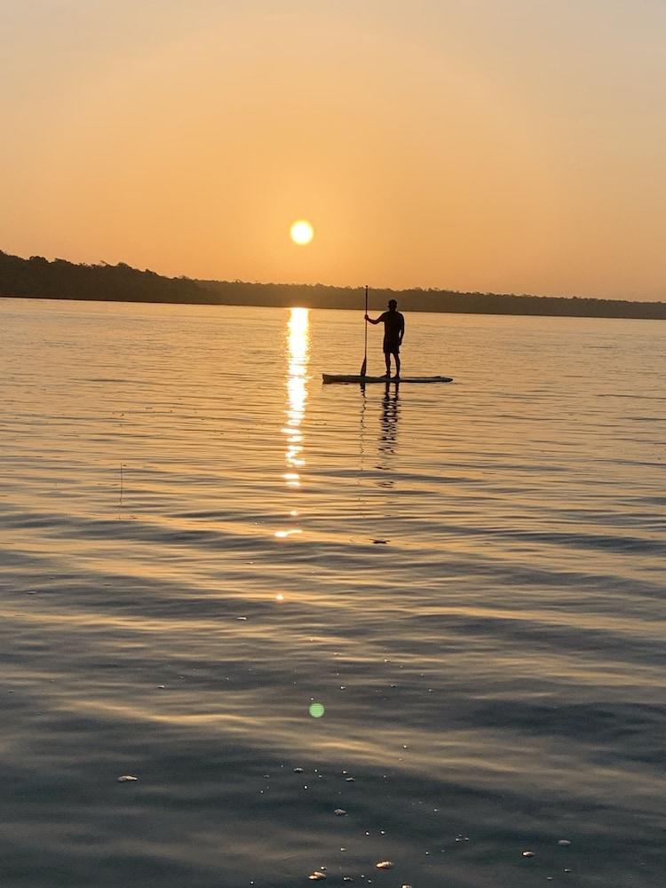 Hotel Buenavista Bacalar Jungle Experience 외부 사진