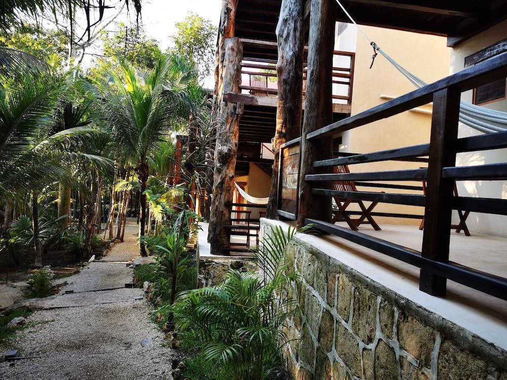 Hotel Buenavista Bacalar Jungle Experience 외부 사진